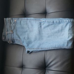 Fade to Blue Premium Denim